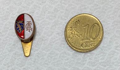 Distintivo  con smalto Torino Calci" – Anni 40/50