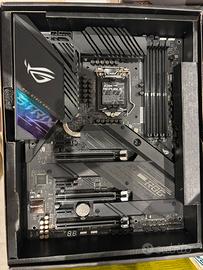 Scheda madre Asus Rog Strix Z490-e gaming