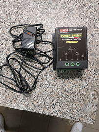 Stacca batteria deviatore nds