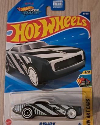 HOT WHEELS _ High Roller t2 sth 2025