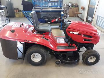 TRATTORINO  TOSAERBA  MTD