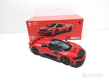 Ferrari F80 Rosso del 2024 - 1/18 Tanomodels