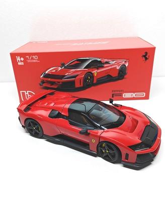 Ferrari F80 Rosso del 2024 - 1/18 Tanomodels