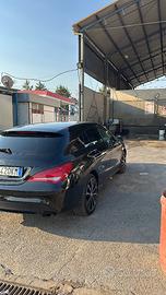 Mercedes cla