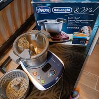 baby meal robot da cucina con cottura 