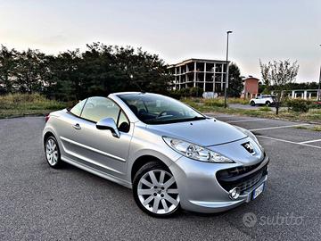 Peugeot 207 1.6 VTi 120CV CC Tecno Unico Proprieta