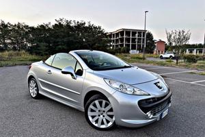 Peugeot 207 1.6 VTi 120CV CC Tecno Unico Proprieta