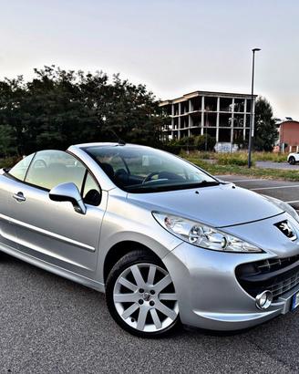 Peugeot 207 1.6 VTi 120CV CC Tecno Unico Proprieta