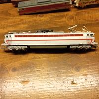 Modello ferroviario della Lima Italia  scala H0 