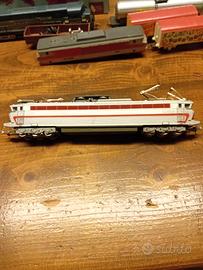 Modello ferroviario della Lima Italia  scala H0 