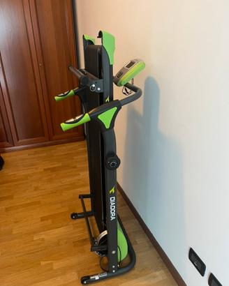 Tapis roulant non elettrico marca Diadora