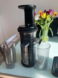 Estrattore di succo Severin ES3569 slow juicer