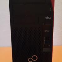 Pc fisso Fujitsu Esprimo P558 completo