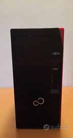 Pc fisso Fujitsu Esprimo P558 completo