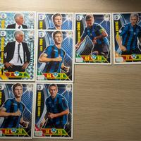 Carte base Adrenalyn 2017/18 Atalanta