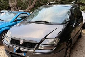 FIAT ULISSE 2.0 MTJ 7 POSTI Datato ma Efficiente