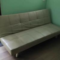 divano letto reclinabile 