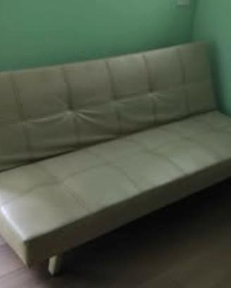 divano letto reclinabile 
