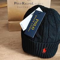 cappello berretto Ralph Lauren unisex 