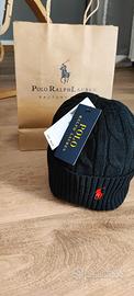 cappello berretto Ralph Lauren unisex 