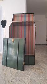 Baule vintage primi 900