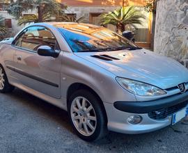Peugeot 206 CC GTi / S16 2000 - 87k Km - 136 cv
