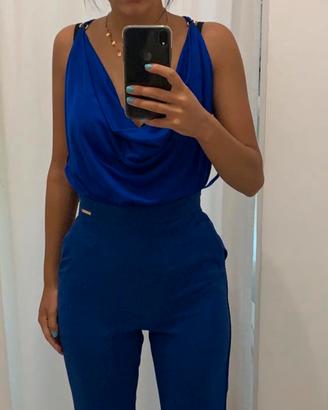 Top body Elisabetta franchi taglia Xs