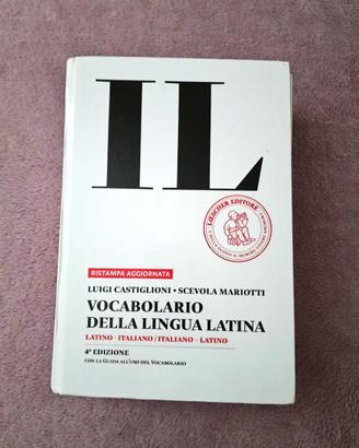 dizionario latino 