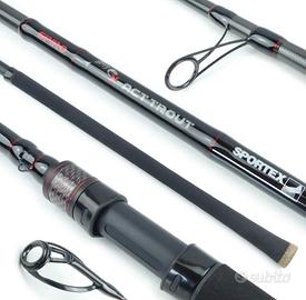 Canna Sportex X-Act trout Sbiro