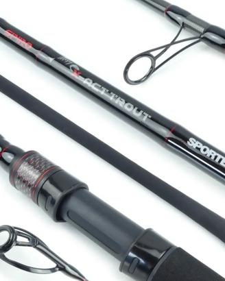 Canna Sportex X-Act trout Sbiro