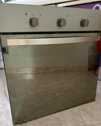 Forno ad incasso