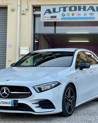 Mercedes-benz A 180d 2.0 116cv AMG Premium