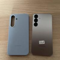 Samsung Galaxy S25 + da 256Gb