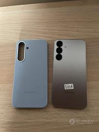 Samsung Galaxy S25 + da 256Gb