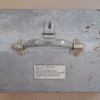 cassetta attrezzi "Kennedy Manufacturing Co U.S."