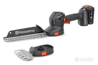 KIT AUTUNNO FORBICE ASPIRE HUSQVARNA S20