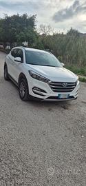 tucson xposspol 1.7 automatico 141cv