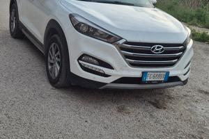 tucson xposspol 1.7 automatico 141cv