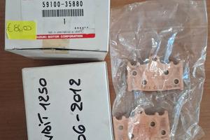 PASTIGLIE FRENO ANTERIORE SV1000 + BANDIT 650/1250