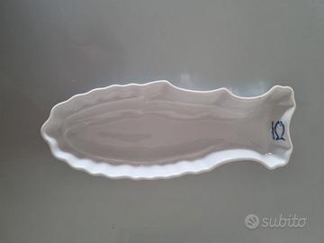 Piatto Da Portata Pesce Vassoio Tognana 30x12 cm