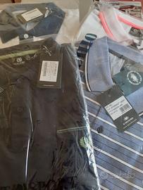 Polo uomo Ascot Sport  /Il Granchio