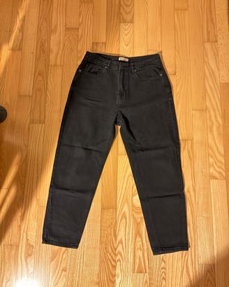 Jeans nero