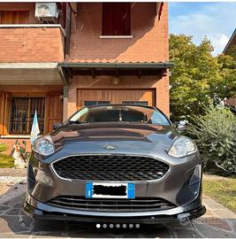 Ford Fiesta Anno 2018