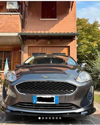 Ford Fiesta Anno 2018