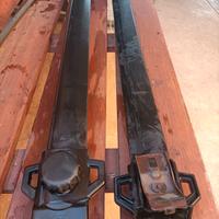 barre portatutto per Fiat Freemont o modelli simil