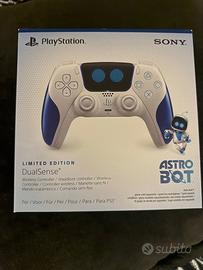 DUALSENSE ASTROBOT ASTRO BOT LIMITED EDITION