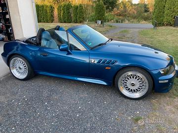 Cerchi replica BBS 13-14-15-16-17-18 pollici-NUOVI