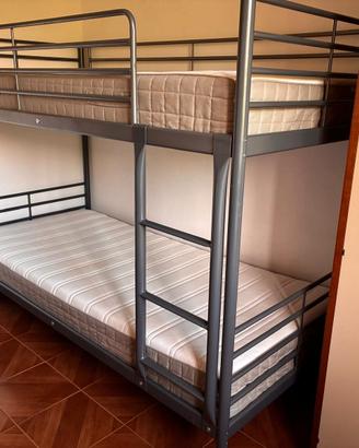 letto a castello ikea