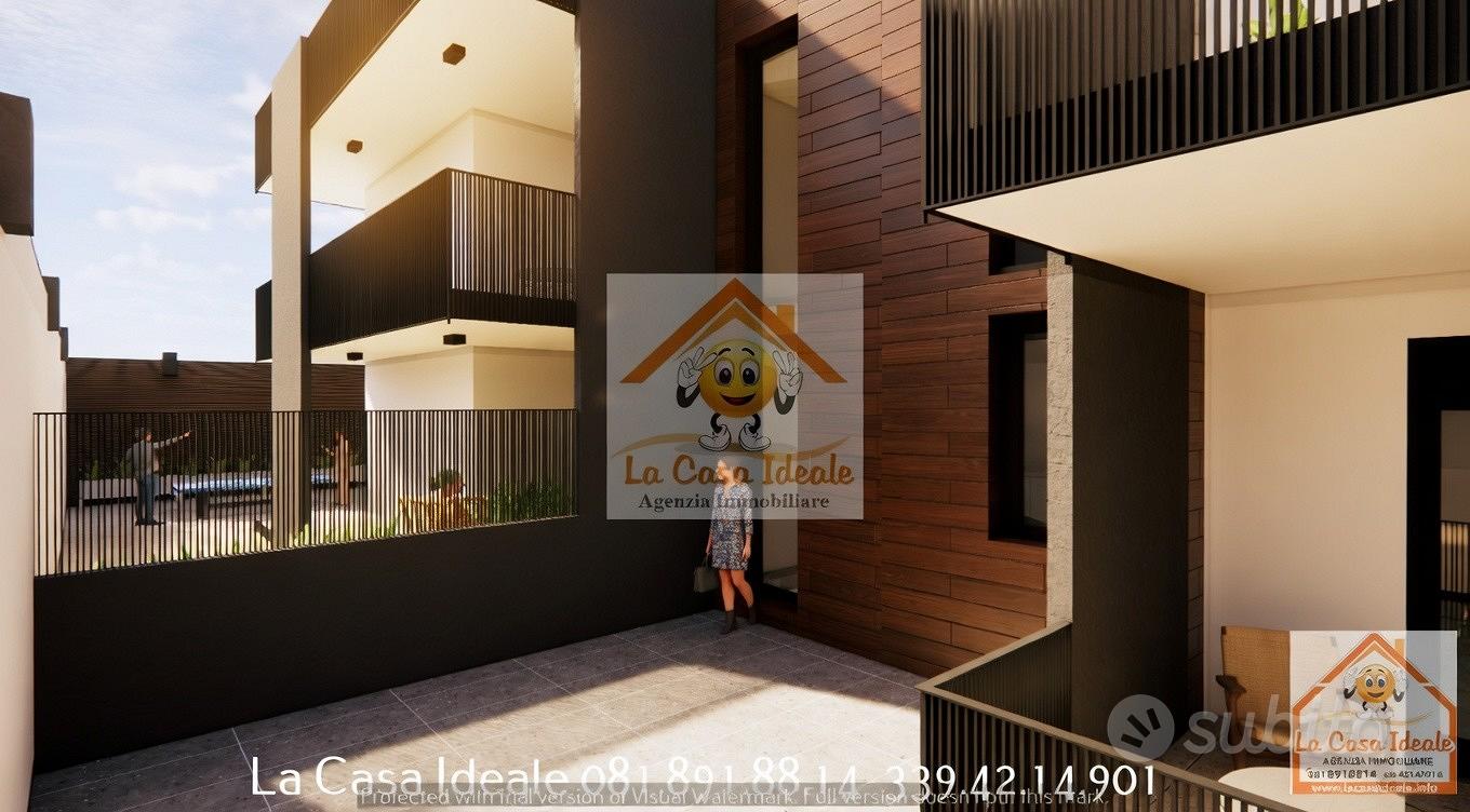 Apartment in Sant'Arpino, Caserta - Altro