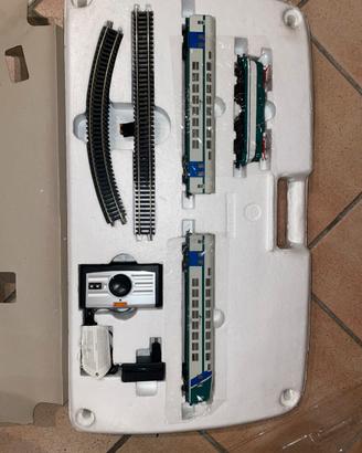 Set vintga e LIMA H0 e set moderno lima (E.464)
